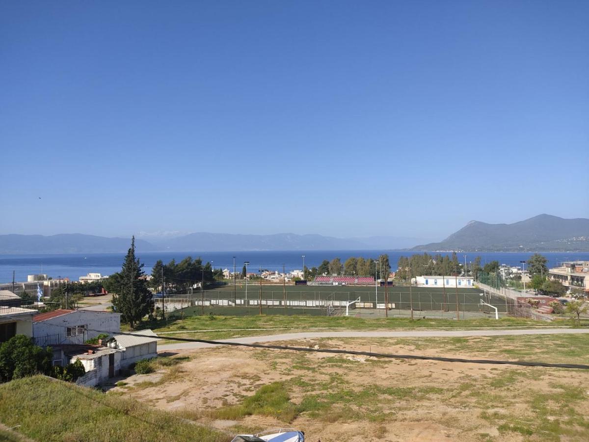 Λεμονιά Ενοικιαζόμενα Δωμάτια Loutra Edipsou  Extérieur photo