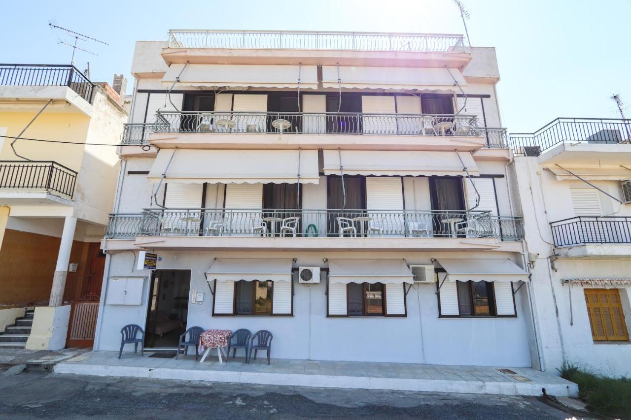 Λεμονιά Ενοικιαζόμενα Δωμάτια Loutra Edipsou  Extérieur photo